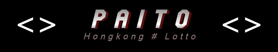 paito Hk lotto